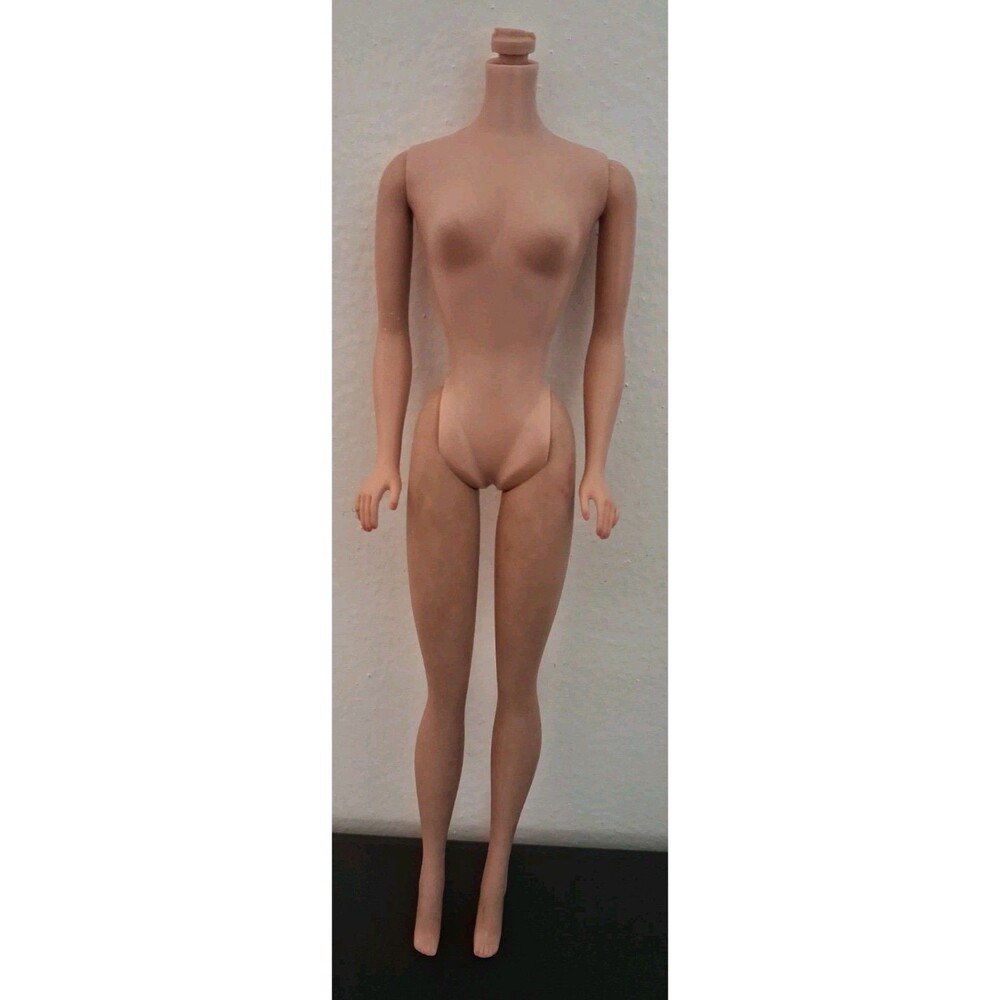 Vintage Barbie Ponytail Straight Leg Body Only Japan #7